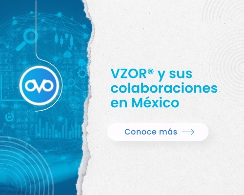 VZOR® visita México, con una agenda llena de nuevas oportunidades